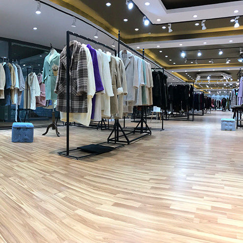 Guangzhou Beianji Clothing Co., Ltd. lini produksi produsen